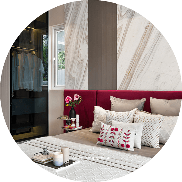 Exclusive Luxury Bedroom